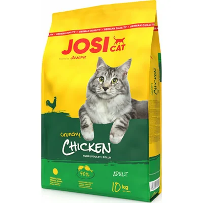 Josera Josicat Crunchy Pluimvee - 10 kg