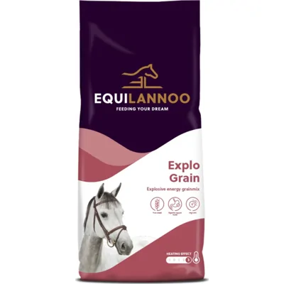 Equilannoo Explo Grain 20 kg
