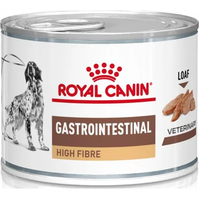 Royal Canin Gastrointestinal High Fibre Hond Blik - 12 x 200 g
