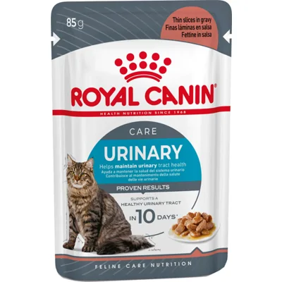 Royal Canin Urinary Care in Gravy - 24 x 85 g