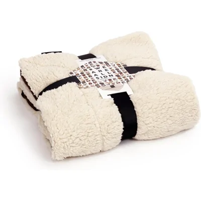 51 Degrees North Sheep Hondendeken - Beige & Bruin