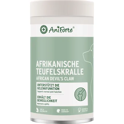 AniForte Afrikaanse Duivelsklauw - 500 g