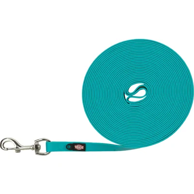 Trixie Easy Life Sleeplijn - M/XL - Oceaan - 10 meter