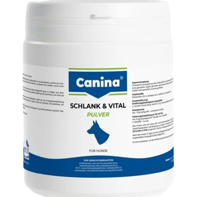 Canina Slank & Vitaal - 500 g