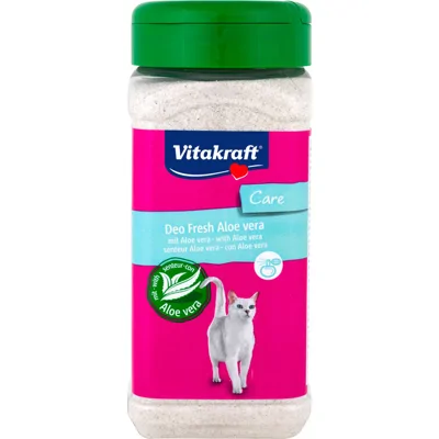 Vitakraft Deo Fresh Aloe Vera - 720 g
