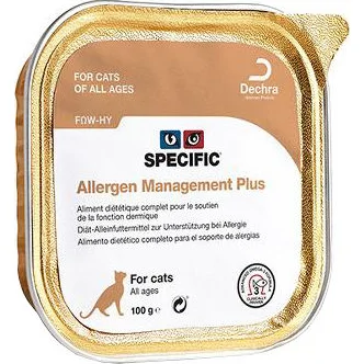 Specific Allergen Management Plus FOW-HY - 4 x (7 x 100 g)