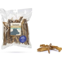 Beeztees Lamskophuid hondensnacks 300 gram