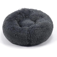 Beeztees Pluche ligmand Yali Grijs 60cm