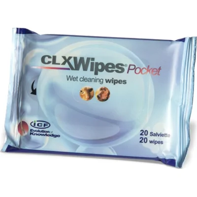 CLX wipes 20 stuks hond/kat