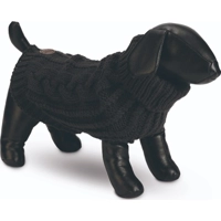 Designed By Lotte hondentrui Haida antraciet S