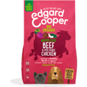 Edgard & Cooper Biologisch Hond Rund & Kip 2.5kg