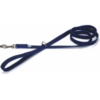 Julius K9 Antislip Lijn+Handvat Blauw 1,8m