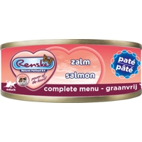 Renske verse paté zalm 70gr kattenvoer