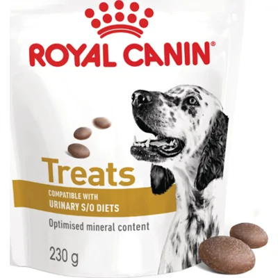 Royal Canin Urinary S/O treats hondensnacks 230 gram
