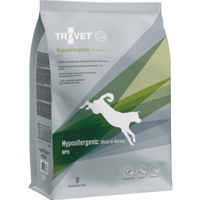Trovet Hypoallergenic Paard HPD Hond 3kg