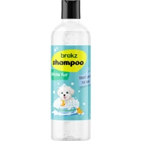 Brekz hondenshampoo voor witte vacht 2 x 500 ml