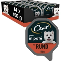 14x Cesar Alu Rund 150 gr