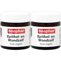 2x Beaphar Epithol-en Wondzalf 25 gr