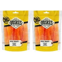 2x Voskes Kippenborst 400 gr