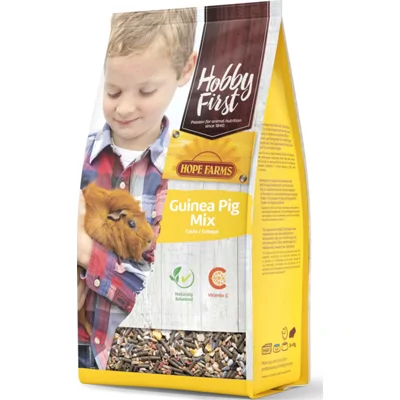 3x HobbyFirst Hope Farms Cavia Mix 3 kg