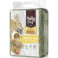 4x HobbyFirst Hope Farms Herbal Hay Groentes 1 kg