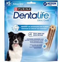 6x DentaLife Hondensnack Medium 115 gr