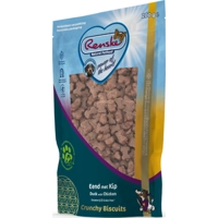 6x Renske Gezonde Beloning Crunchy Hondensnack Eend&Kip 200 gr