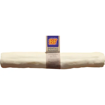 BF Petfood Dental Rol Rawhide Extra Large