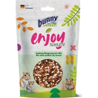 Bunny Nature Enjoy Nature Mix Soldier Fly Larvae 90 gr