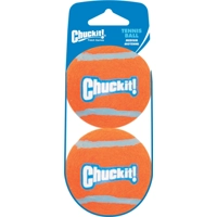 Chuckit Tennis Ball Medium 2-pack