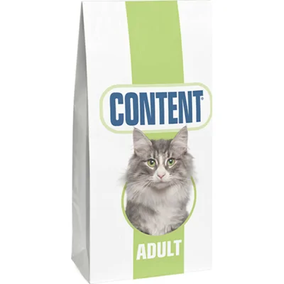 Content Kattenvoer Adult 10 kg
