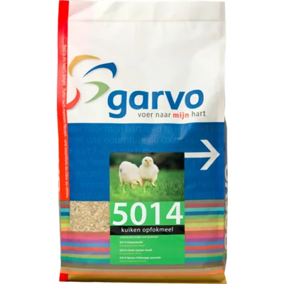 Garvo Kuiken Opfokmeel 4 kg