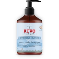 Kivo Sardineolie Wildvang Puur 500 ml product name