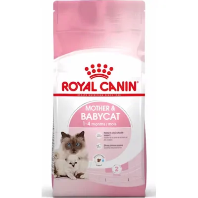 4x Royal Canin Mother&Babycat Kattenvoer 4 kg