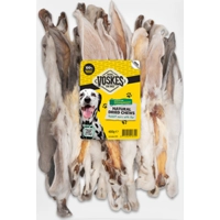 Voskes Hondensnack Konijnenoren 400 gr