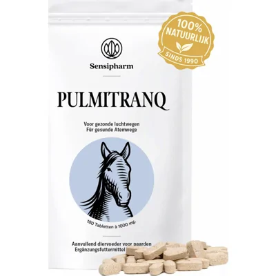 Sensipharm Paard - 180 tabletten