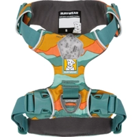 Ruffwear Hondentuig Front Range® Harness, spring mountains, Maat: XXS product name