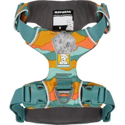 Ruffwear Hondentuig Front Range® Harness, spring mountains, Maat: XXS