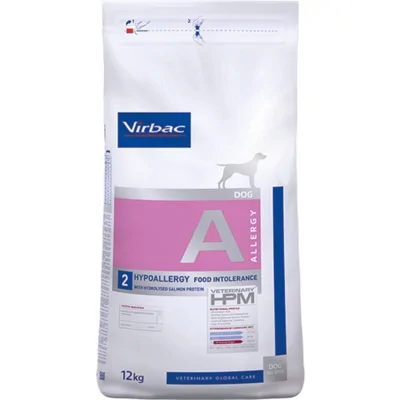 Virbac HPM Hypoallergy A2 Hondenvoer 12 kg
