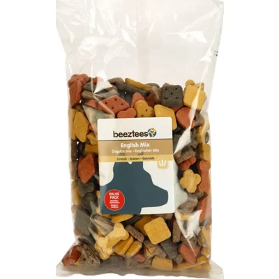 Beeztees Engelse Mix - 1,4 kg