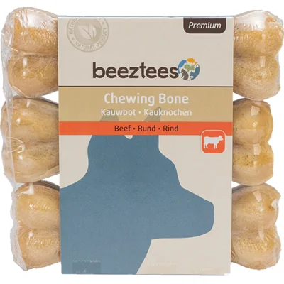 Beeztees Thai Hondenbot - 3 x 50 gram - 11 cm
