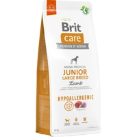Brit Care - Dog - Hypoallergenic Junior Large Breed - Lam - 12 kg product name