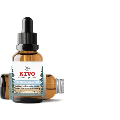 Kivo Petfood - Tea Tree Olie Blend - 20 ml