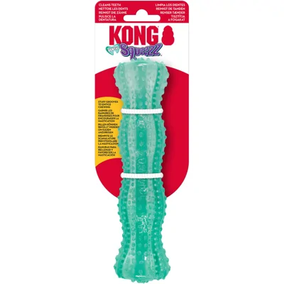 KONG Squeezz Dental Stick - Medium