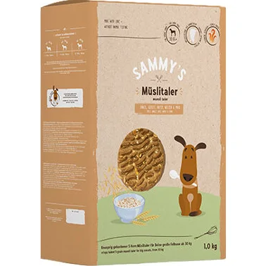 Bosch Sammy's Muesli Koekjes - 1 kg