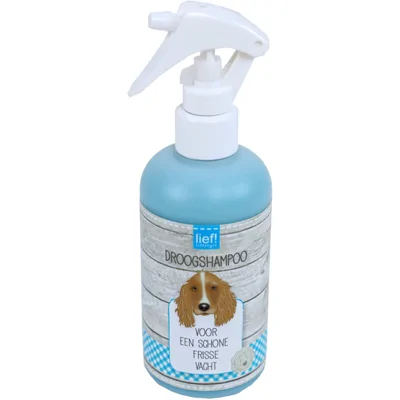 lief! Droogshampoo Universeel - 250 ml