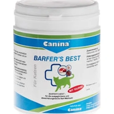 Canina Barfer's Best voor Katten - 180 g