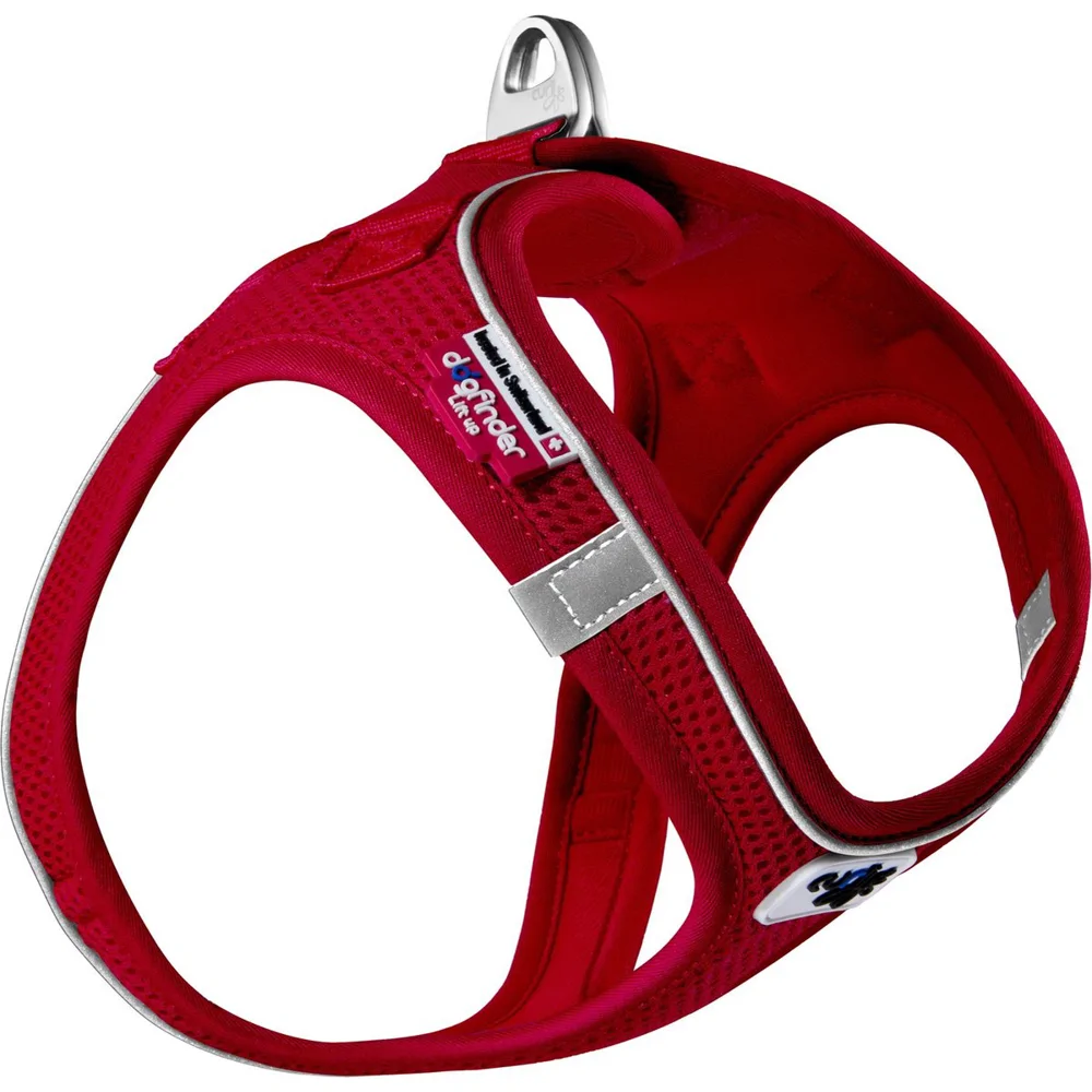 Curli Magnetic Vest Harness - Zwart - XS