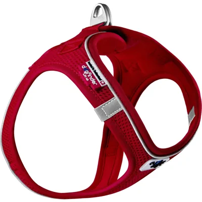 Curli Magnetic Vest Harness - Zwart - XS