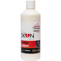 NAF D-Itch Lotion - 500 ml